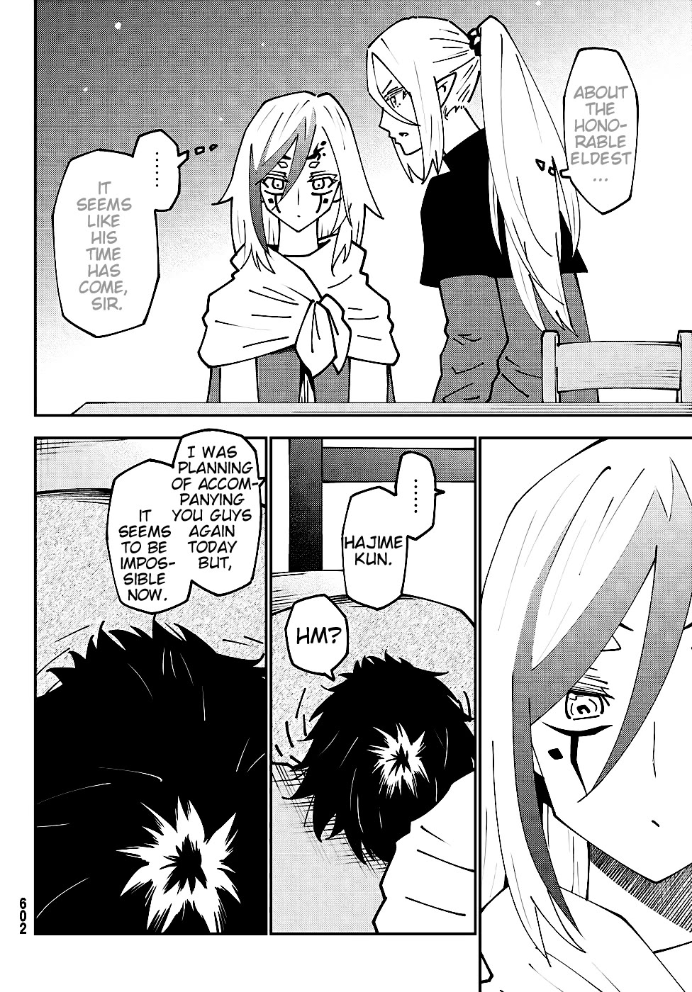 29-sai Hitorimi Chuuken Boukensha no Nichijou Chapter 73 page 26 - Chapter 73: My Friend