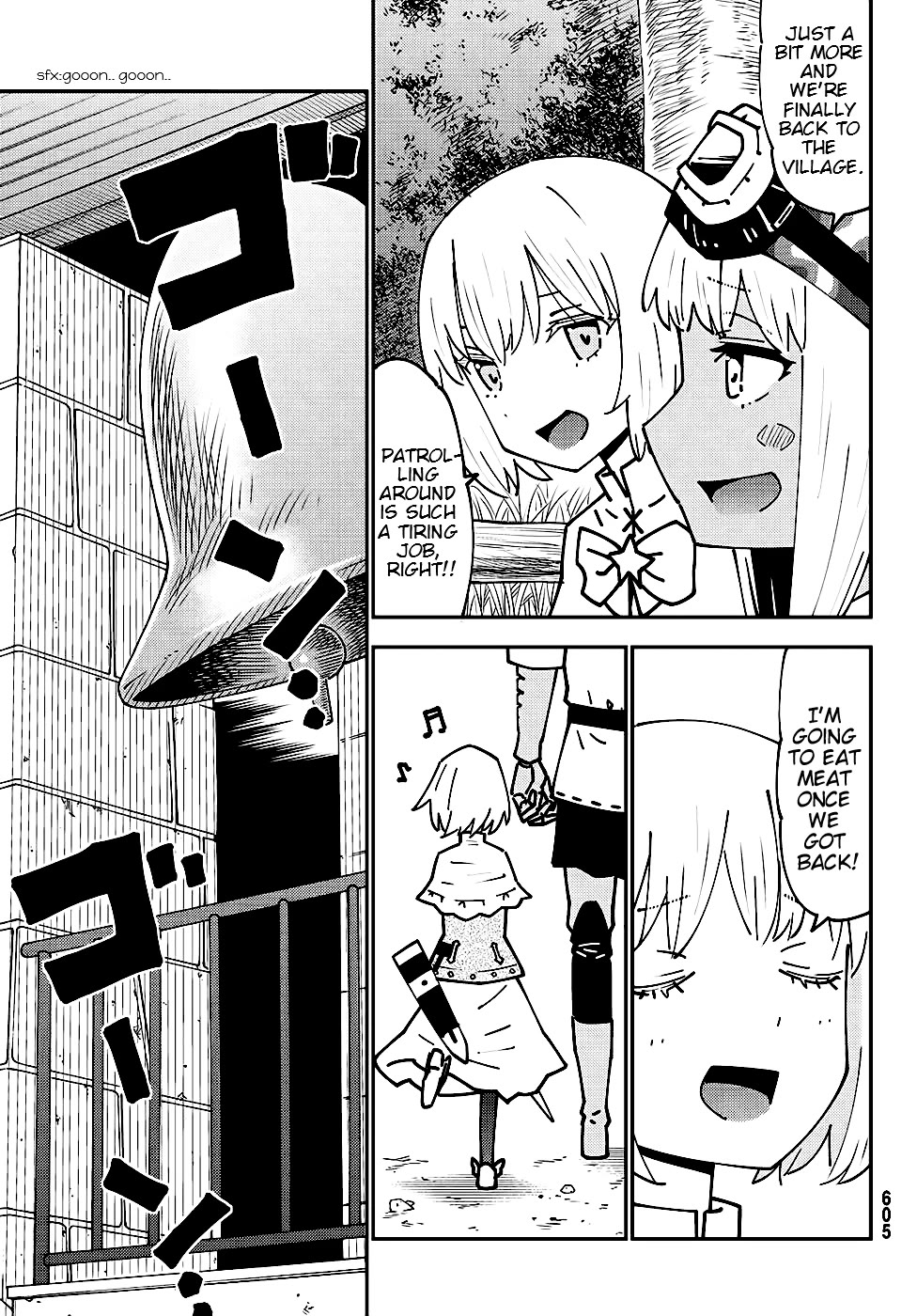 29-sai Hitorimi Chuuken Boukensha no Nichijou Chapter 73 page 29 - Chapter 73: My Friend