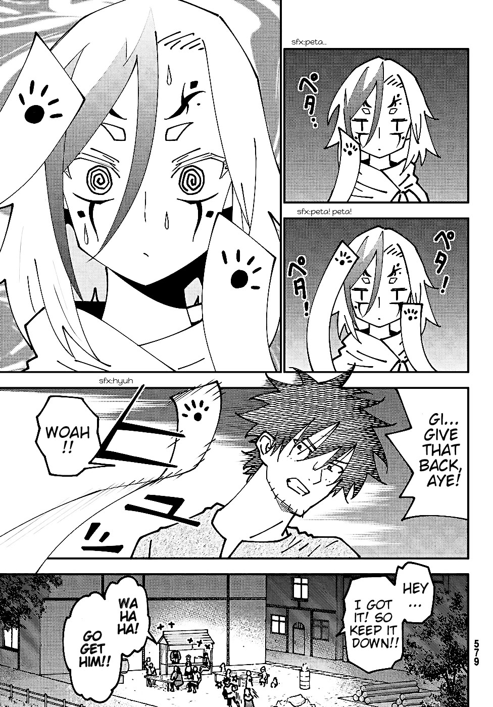 29-sai Hitorimi Chuuken Boukensha no Nichijou Chapter 73 page 3 - Chapter 73: My Friend