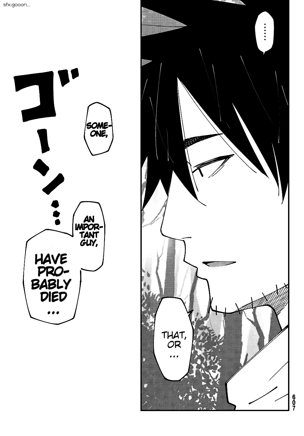 29-sai Hitorimi Chuuken Boukensha no Nichijou Chapter 73 page 31 - Chapter 73: My Friend