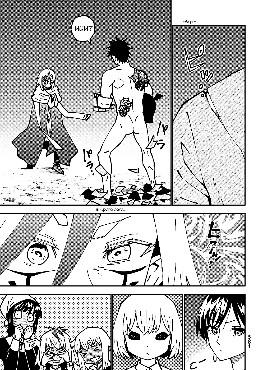 29-sai Hitorimi Chuuken Boukensha no Nichijou Chapter 73 page 5 - Chapter 73: My Friend