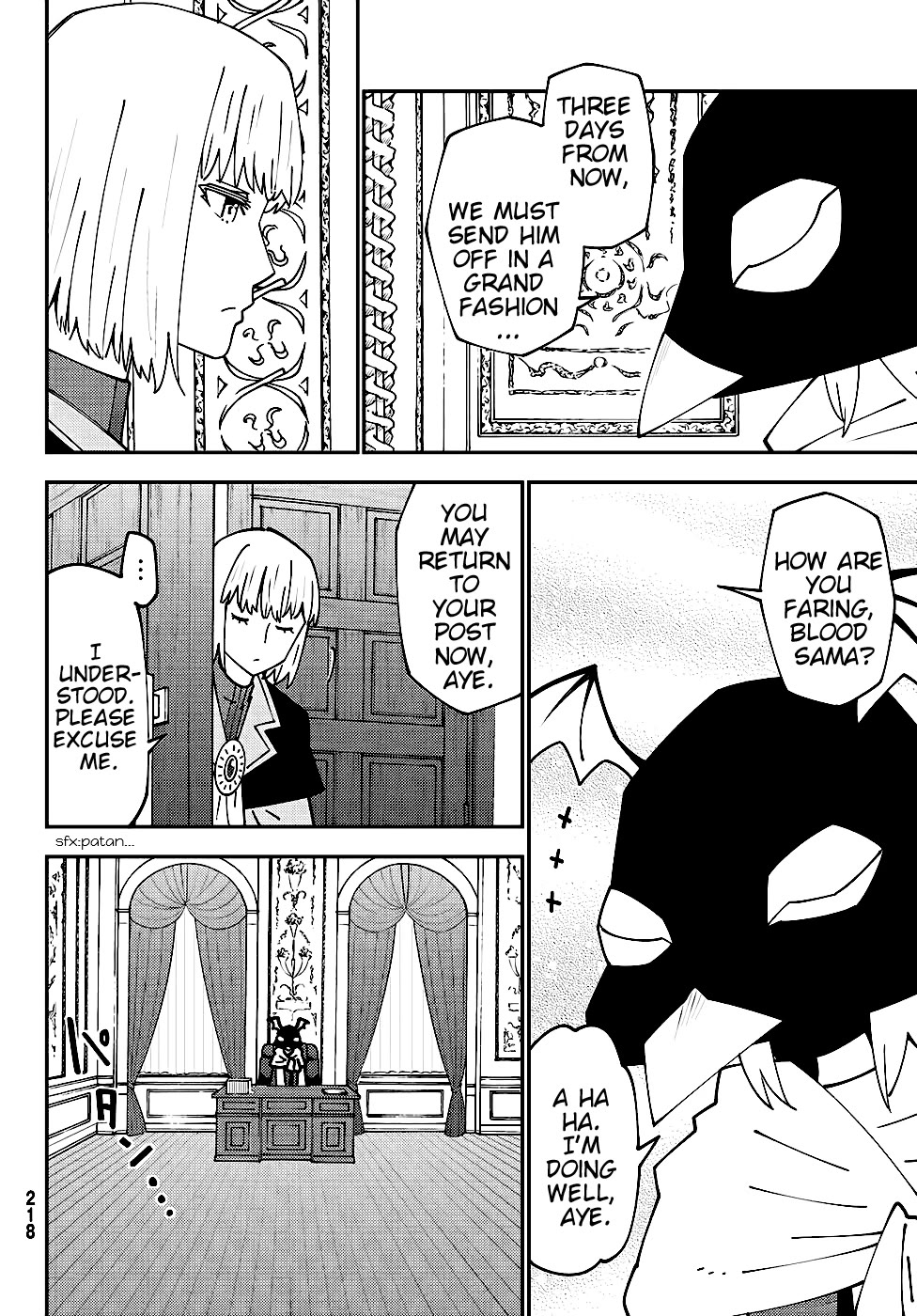 29-sai Hitorimi Chuuken Boukensha no Nichijou Chapter 74 page 14 - Chapter 74: Blood's Secret