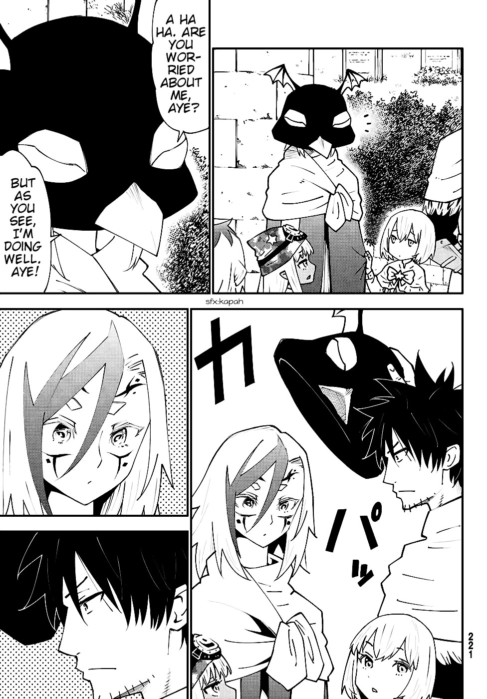 29-sai Hitorimi Chuuken Boukensha no Nichijou Chapter 74 page 17 - Chapter 74: Blood's Secret