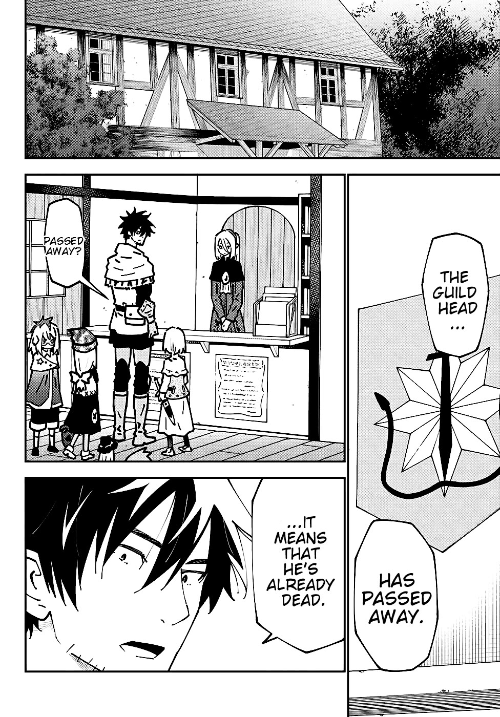 29-sai Hitorimi Chuuken Boukensha no Nichijou Chapter 74 page 2 - Chapter 74: Blood's Secret