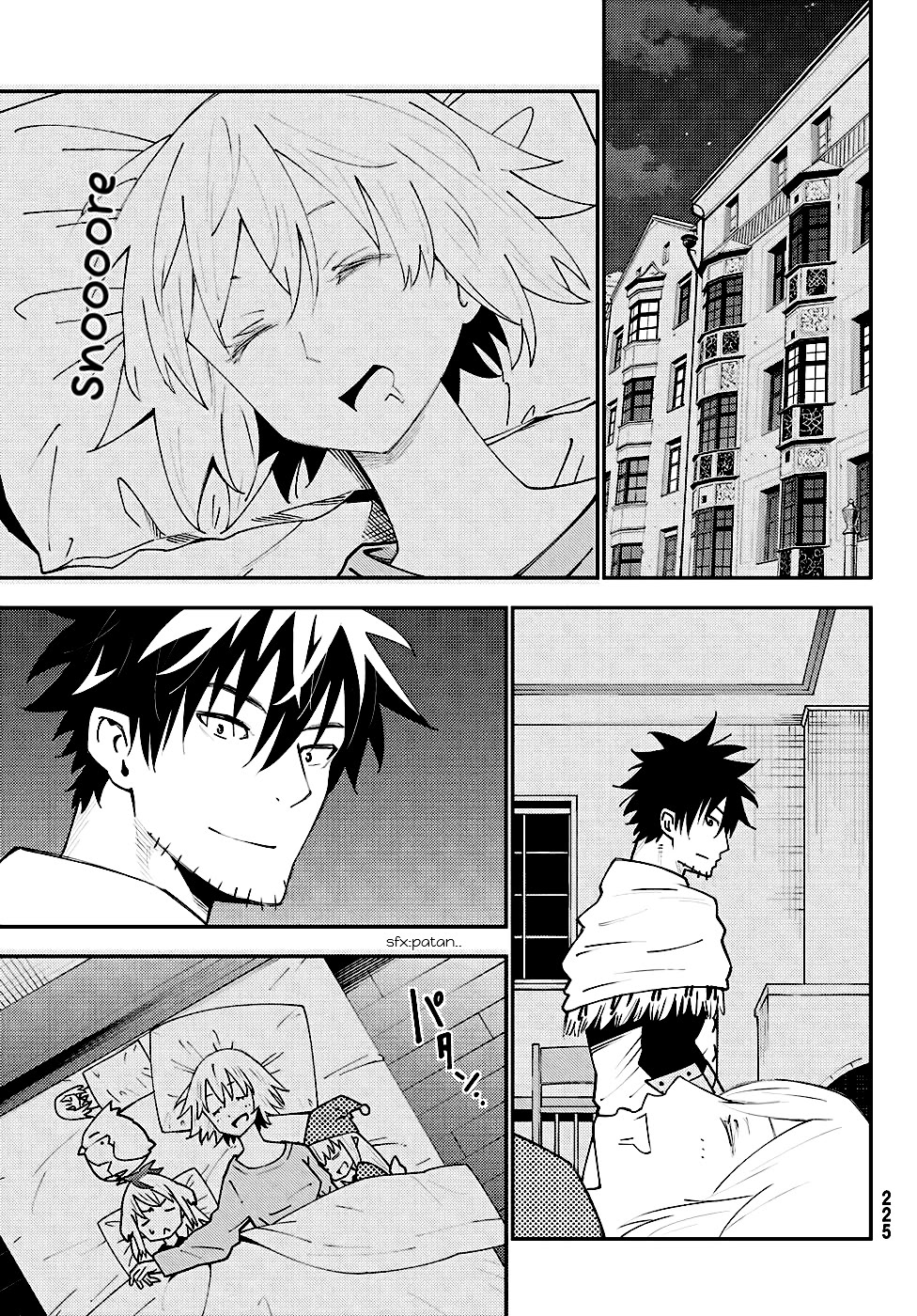 29-sai Hitorimi Chuuken Boukensha no Nichijou Chapter 74 page 21 - Chapter 74: Blood's Secret