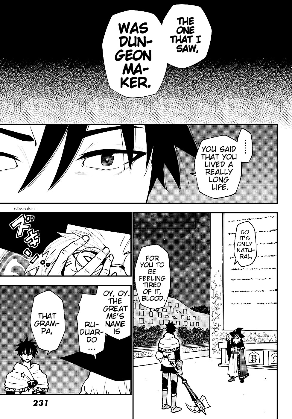 29-sai Hitorimi Chuuken Boukensha no Nichijou Chapter 74 page 27 - Chapter 74: Blood's Secret