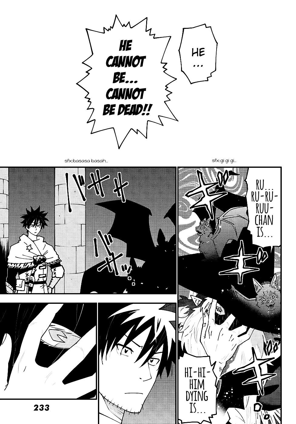 29-sai Hitorimi Chuuken Boukensha no Nichijou Chapter 74 page 29 - Chapter 74: Blood's Secret