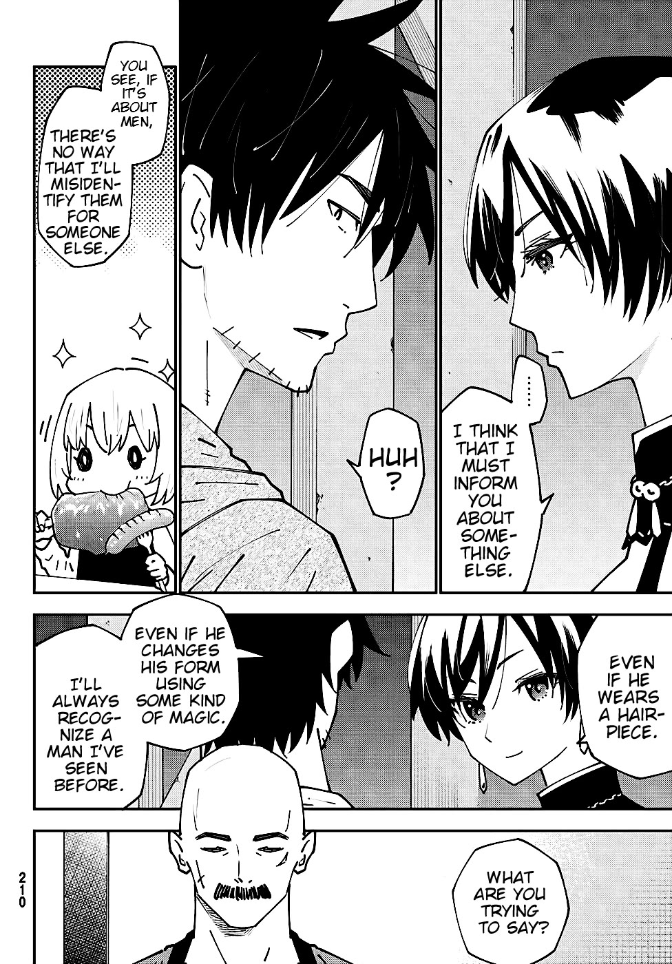 29-sai Hitorimi Chuuken Boukensha no Nichijou Chapter 74 page 6 - Chapter 74: Blood's Secret