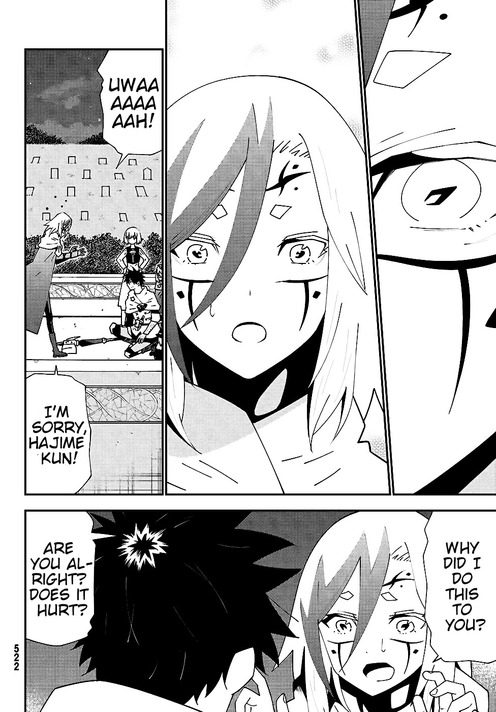 29-sai Hitorimi Chuuken Boukensha no Nichijou Chapter 75 page 14 - Chapter 75: The Promise From Long Time Ago
