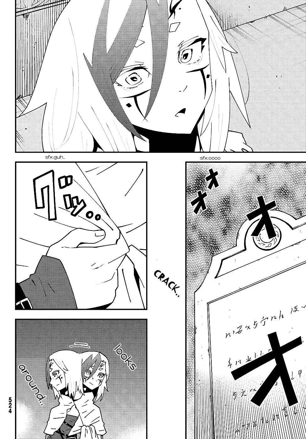 29-sai Hitorimi Chuuken Boukensha no Nichijou Chapter 75 page 16 - Chapter 75: The Promise From Long Time Ago