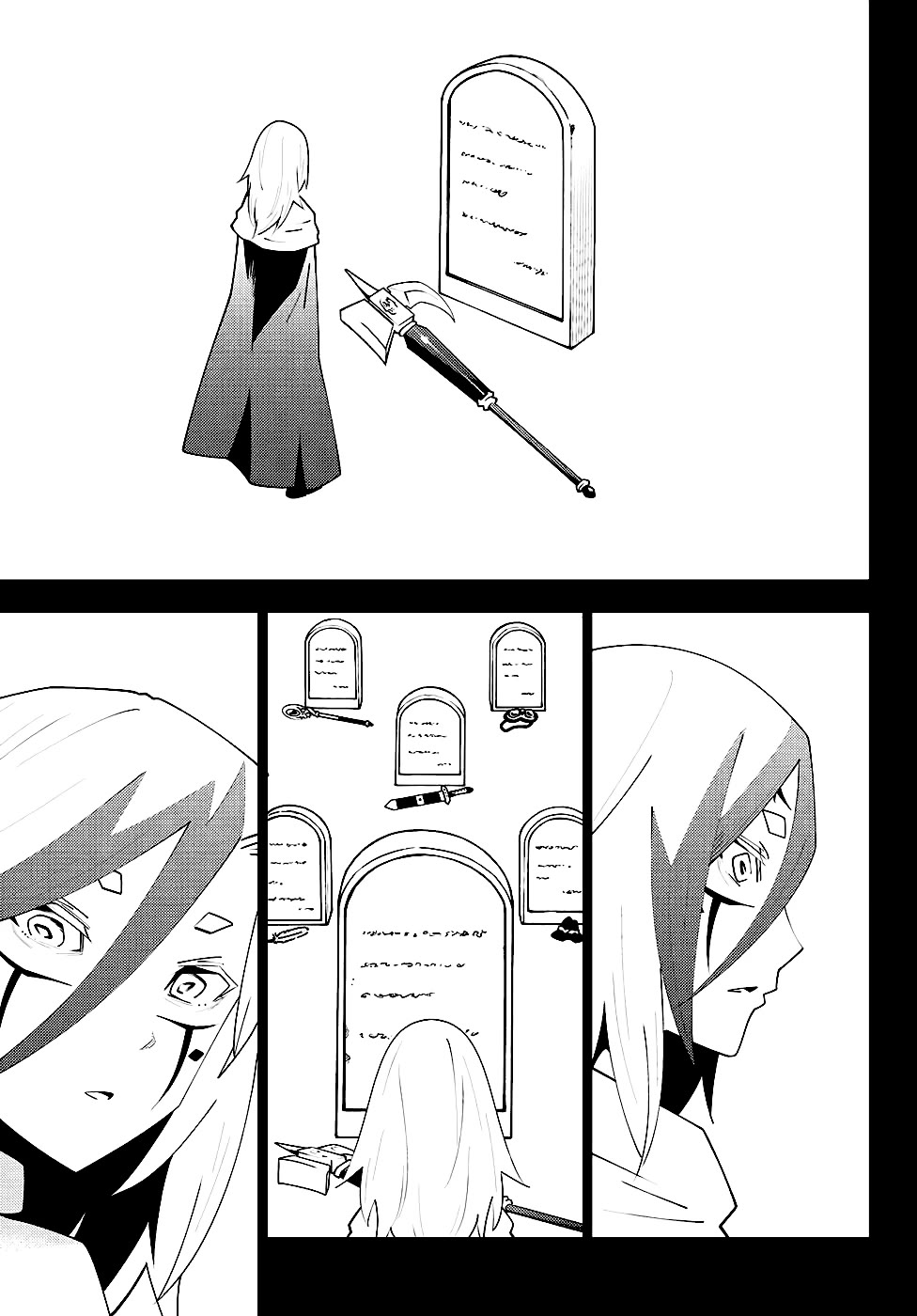 29-sai Hitorimi Chuuken Boukensha no Nichijou Chapter 75 page 19 - Chapter 75: The Promise From Long Time Ago