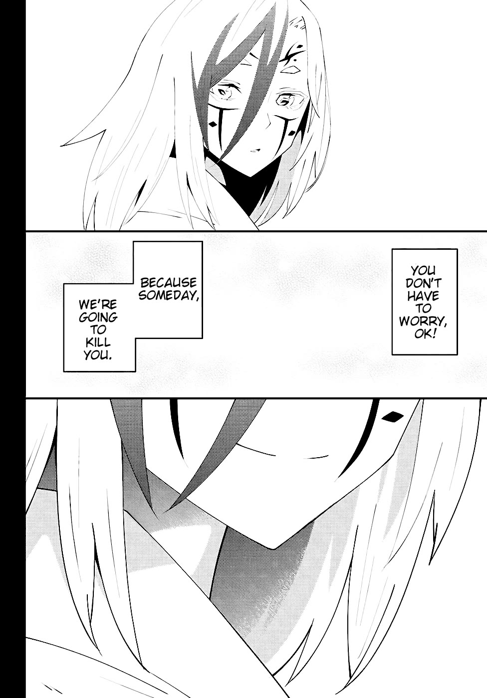 29-sai Hitorimi Chuuken Boukensha no Nichijou Chapter 75 page 21 - Chapter 75: The Promise From Long Time Ago