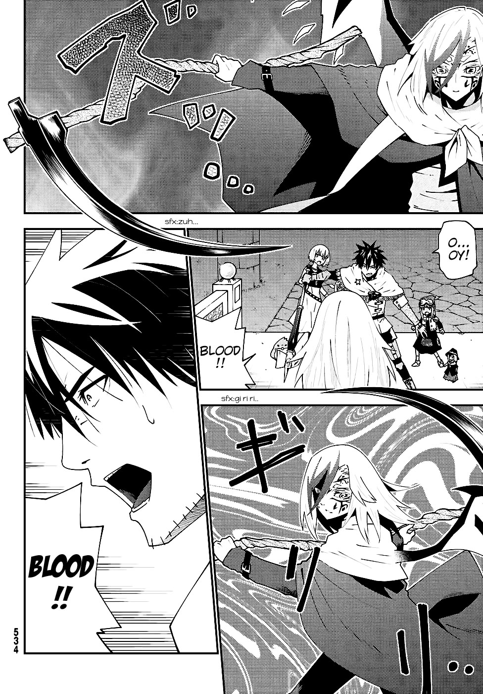 29-sai Hitorimi Chuuken Boukensha no Nichijou Chapter 75 page 25 - Chapter 75: The Promise From Long Time Ago