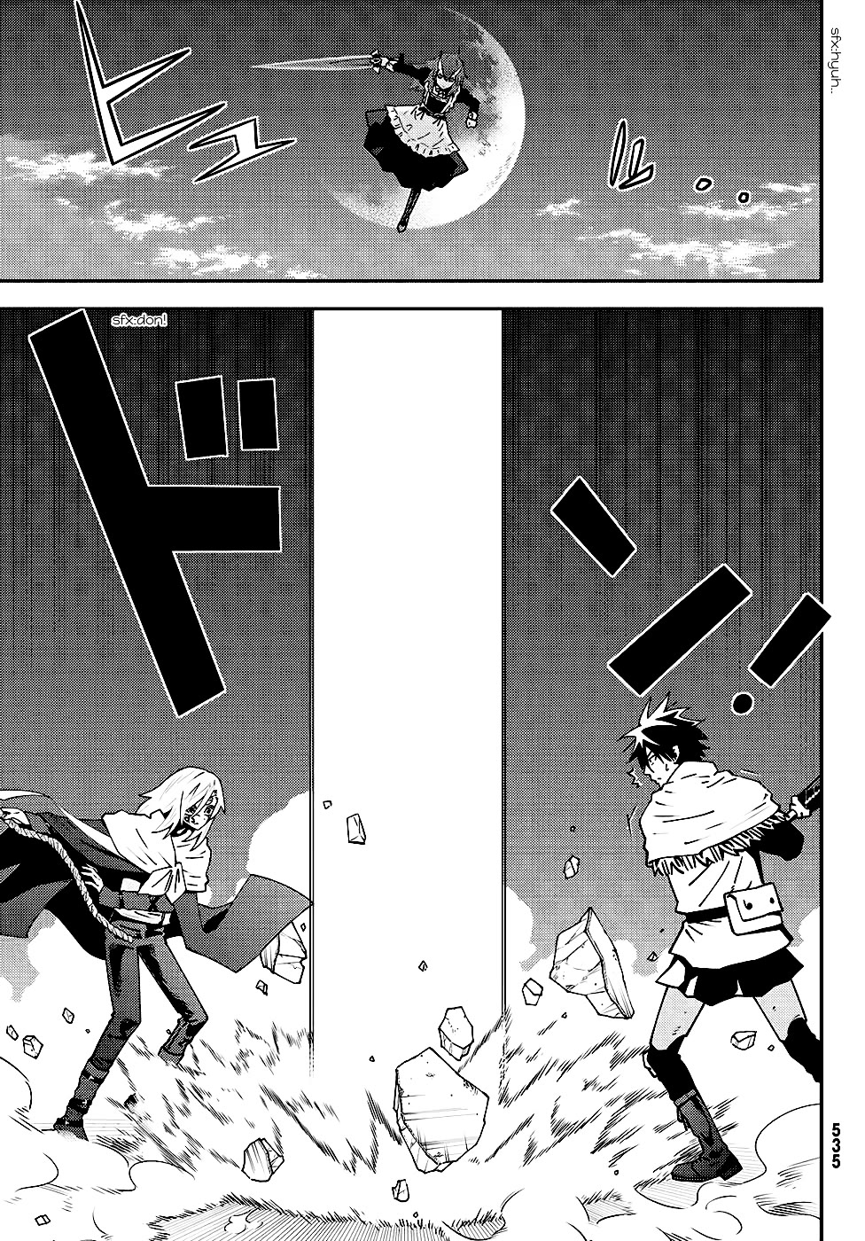 29-sai Hitorimi Chuuken Boukensha no Nichijou Chapter 75 page 26 - Chapter 75: The Promise From Long Time Ago