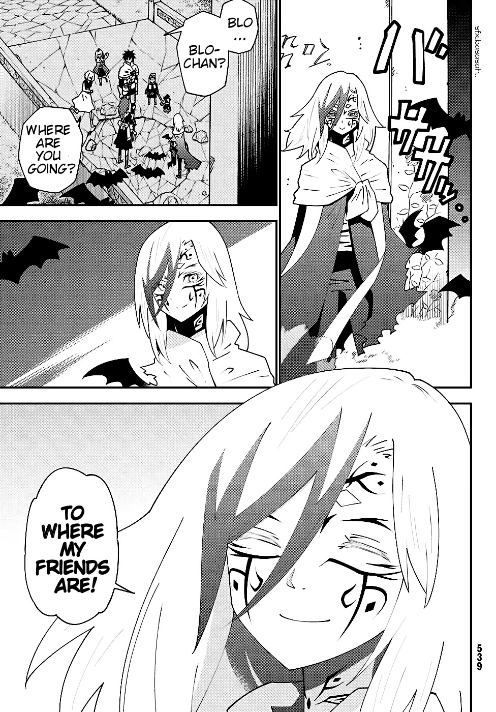 29-sai Hitorimi Chuuken Boukensha no Nichijou Chapter 75 page 30 - Chapter 75: The Promise From Long Time Ago