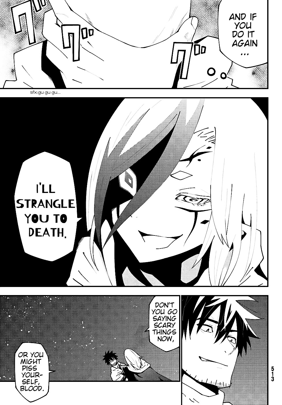 29-sai Hitorimi Chuuken Boukensha no Nichijou Chapter 75 page 5 - Chapter 75: The Promise From Long Time Ago