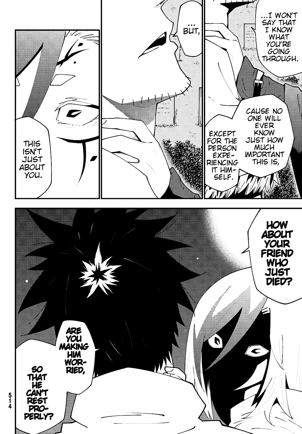 29-sai Hitorimi Chuuken Boukensha no Nichijou Chapter 75 page 6 - Chapter 75: The Promise From Long Time Ago