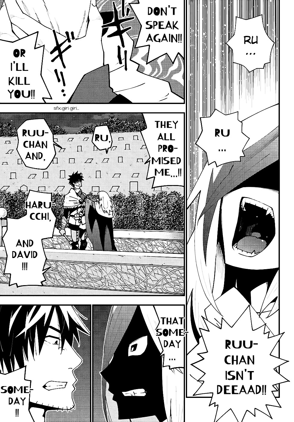 29-sai Hitorimi Chuuken Boukensha no Nichijou Chapter 75 page 7 - Chapter 75: The Promise From Long Time Ago