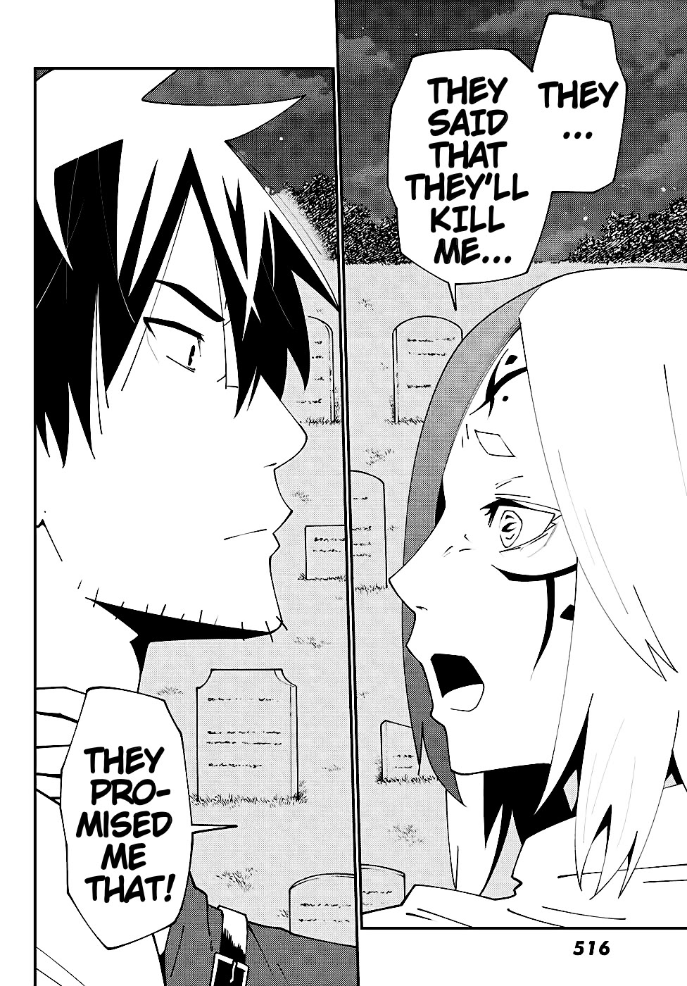 29-sai Hitorimi Chuuken Boukensha no Nichijou Chapter 75 page 8 - Chapter 75: The Promise From Long Time Ago