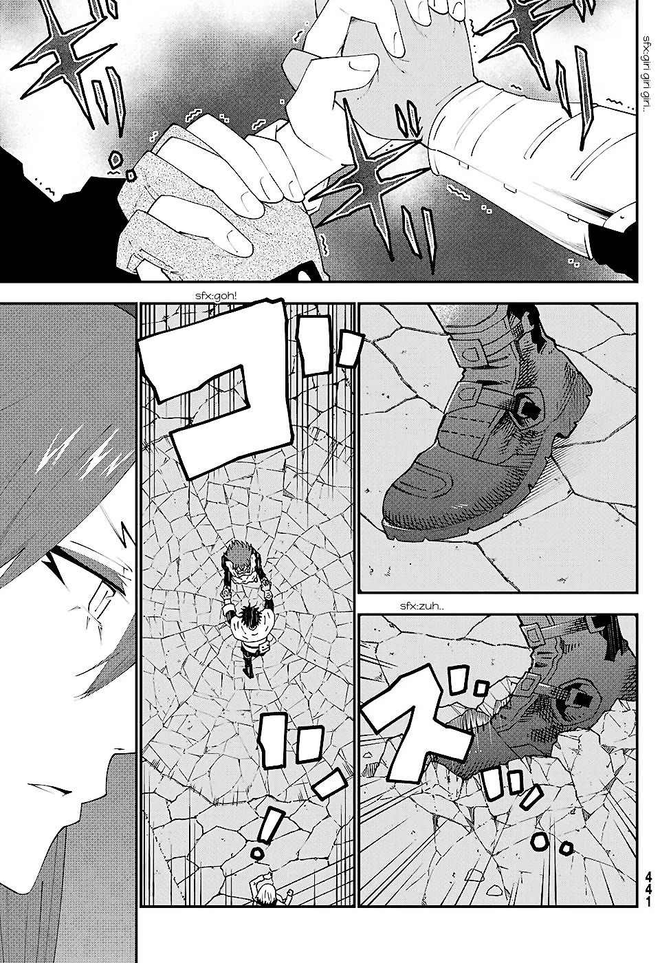29-sai Hitorimi Chuuken Boukensha no Nichijou Chapter 76 page 10 - Chapter 76: The News Brought Along With The Rain