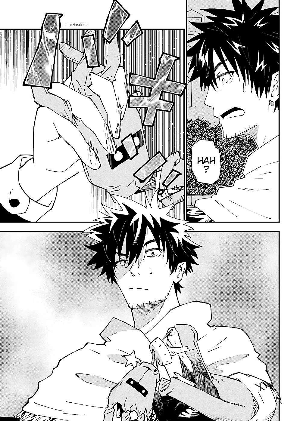 29-sai Hitorimi Chuuken Boukensha no Nichijou Chapter 76 page 12 - Chapter 76: The News Brought Along With The Rain