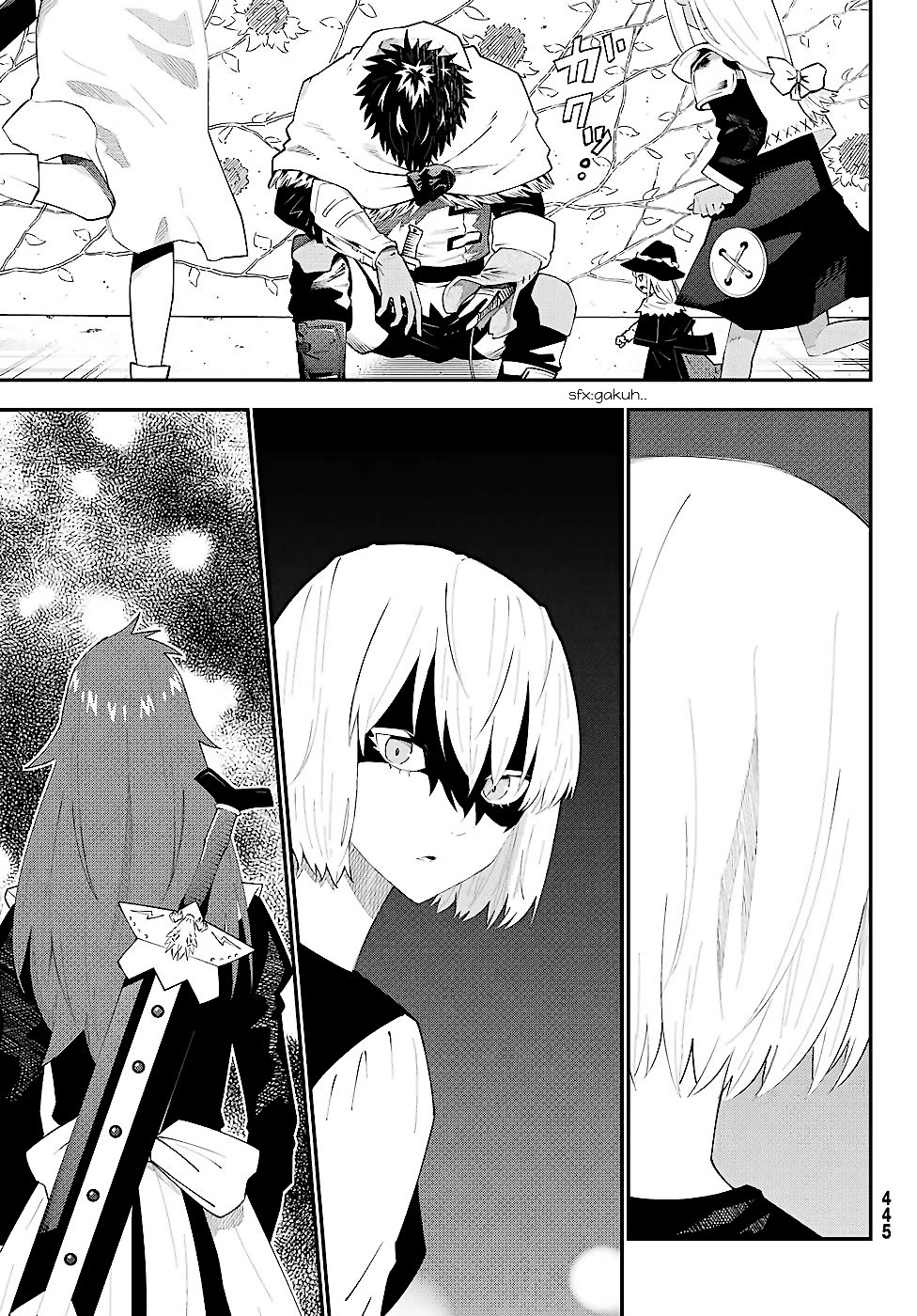 29-sai Hitorimi Chuuken Boukensha no Nichijou Chapter 76 page 14 - Chapter 76: The News Brought Along With The Rain