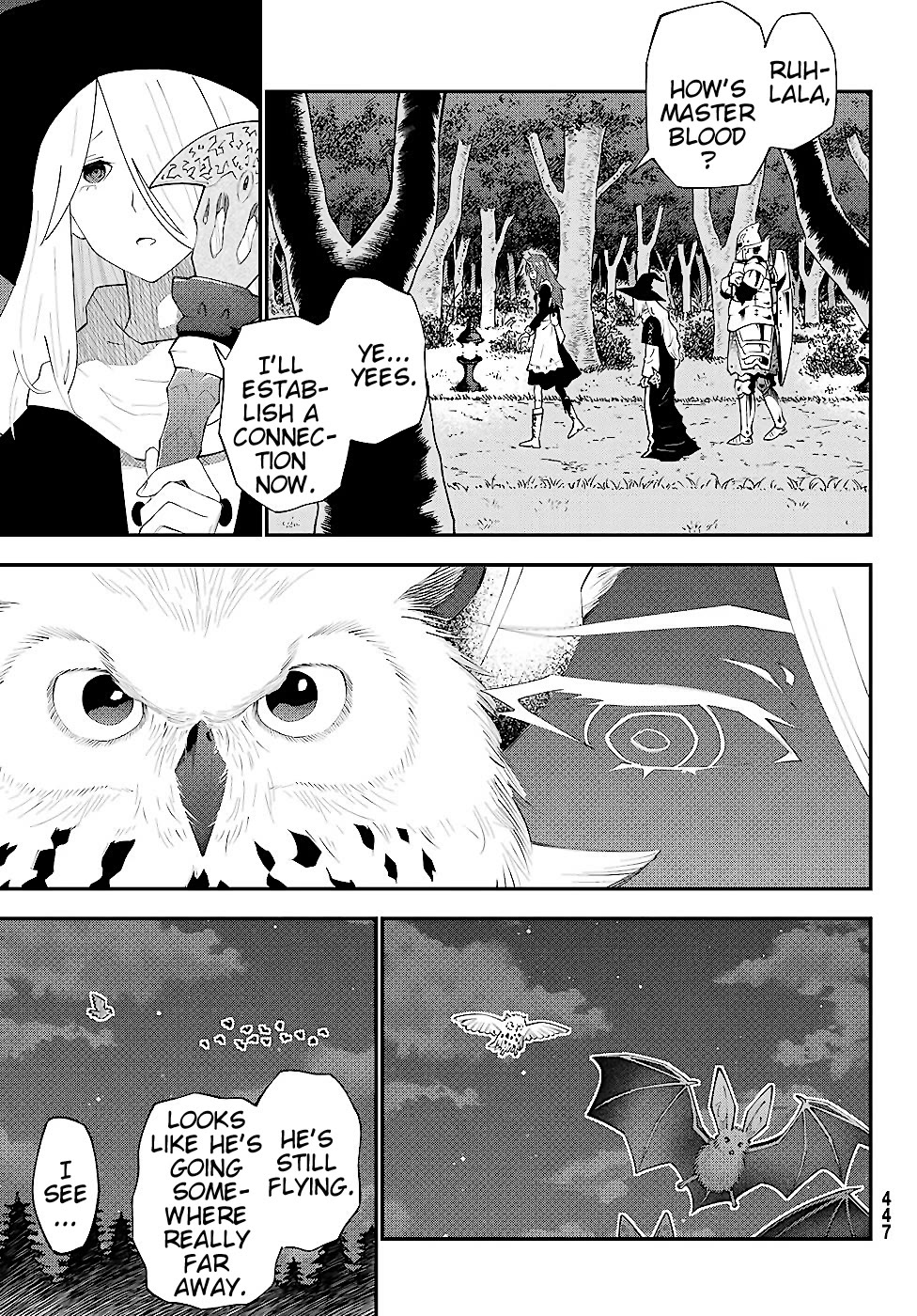 29-sai Hitorimi Chuuken Boukensha no Nichijou Chapter 76 page 16 - Chapter 76: The News Brought Along With The Rain