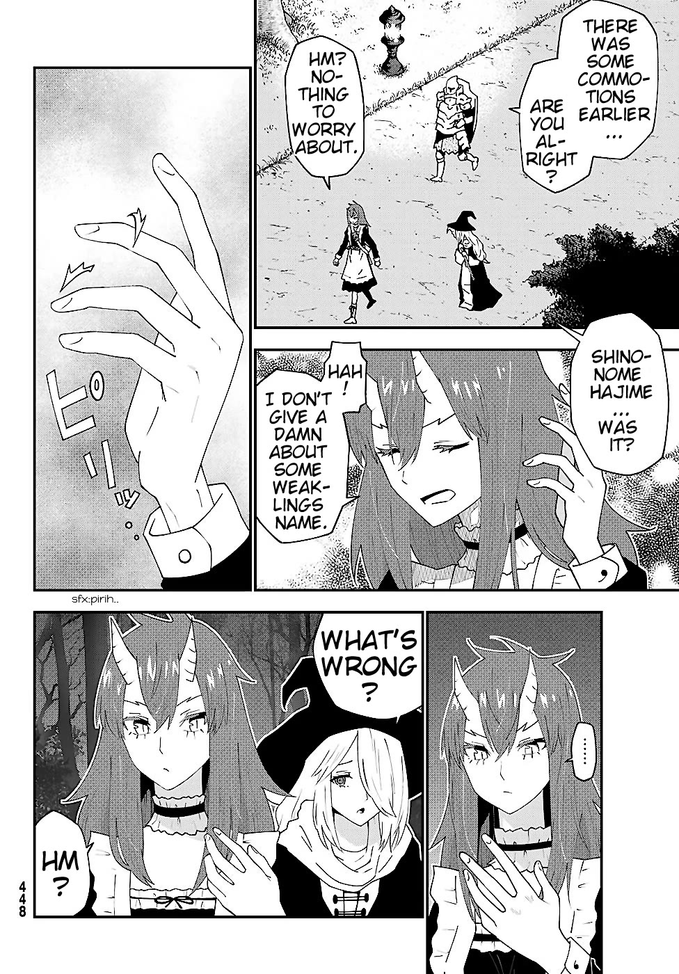 29-sai Hitorimi Chuuken Boukensha no Nichijou Chapter 76 page 17 - Chapter 76: The News Brought Along With The Rain
