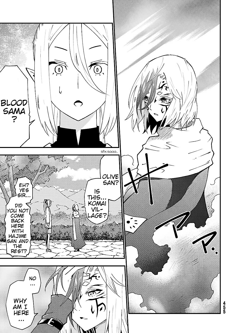 29-sai Hitorimi Chuuken Boukensha no Nichijou Chapter 76 page 24 - Chapter 76: The News Brought Along With The Rain