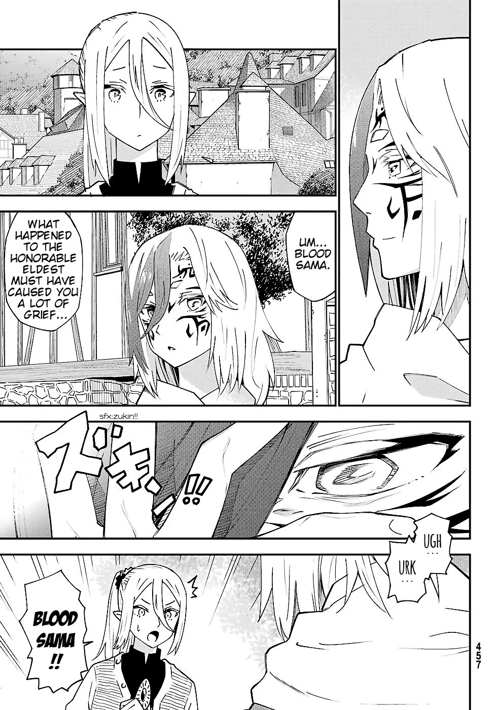 29-sai Hitorimi Chuuken Boukensha no Nichijou Chapter 76 page 26 - Chapter 76: The News Brought Along With The Rain