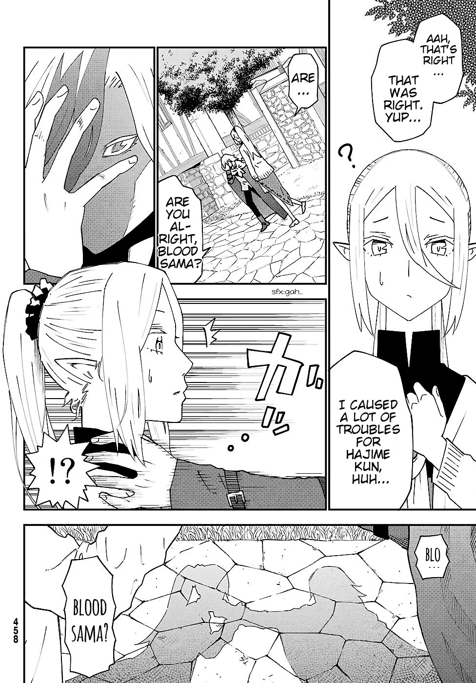 29-sai Hitorimi Chuuken Boukensha no Nichijou Chapter 76 page 27 - Chapter 76: The News Brought Along With The Rain