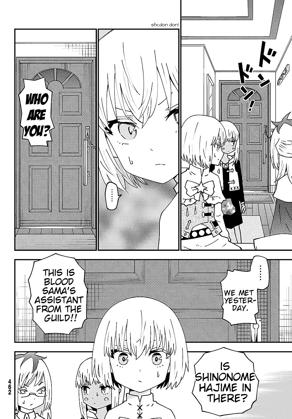 29-sai Hitorimi Chuuken Boukensha no Nichijou Chapter 76 page 31 - Chapter 76: The News Brought Along With The Rain