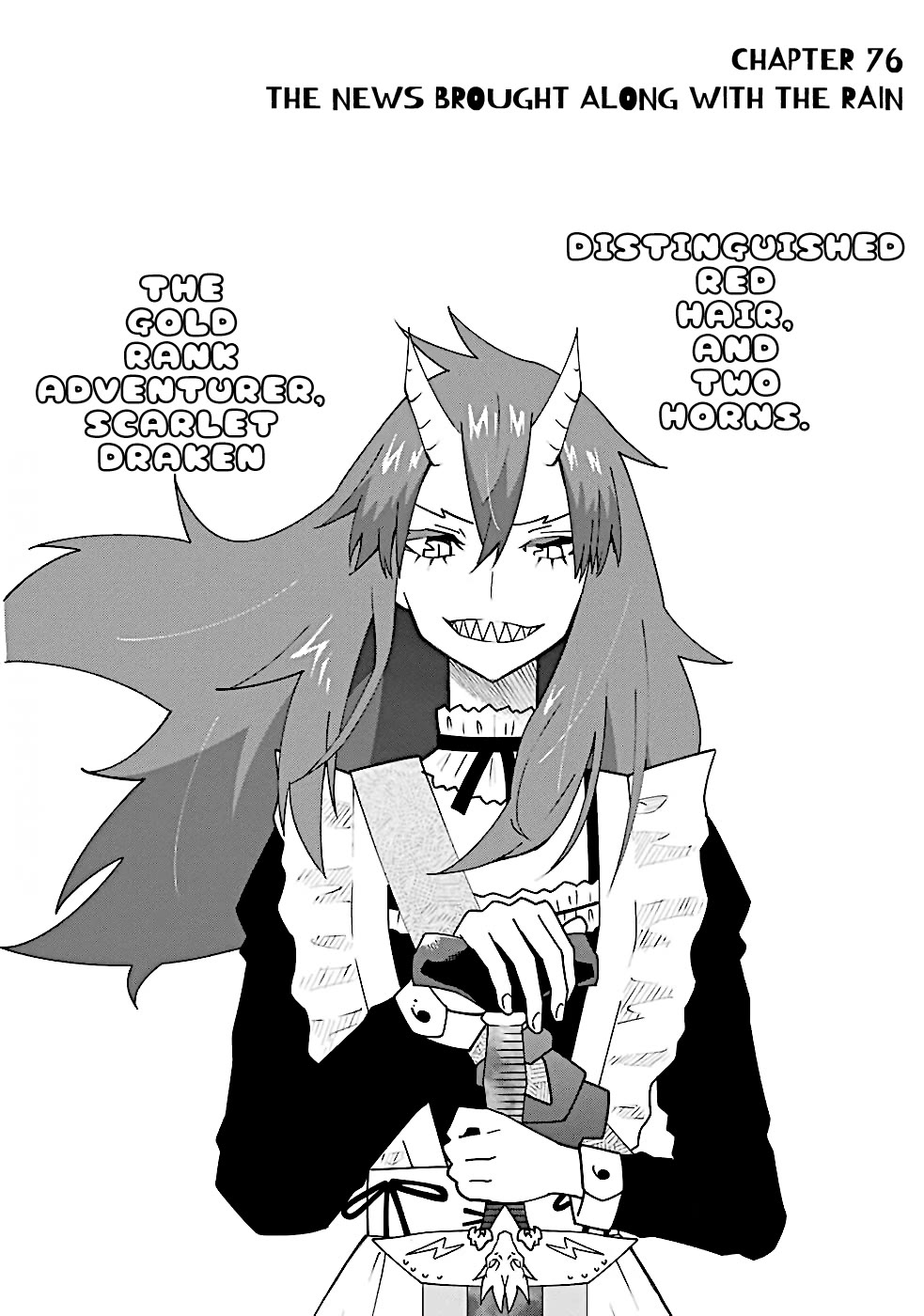 29-sai Hitorimi Chuuken Boukensha no Nichijou Chapter 76 page 5 - Chapter 76: The News Brought Along With The Rain