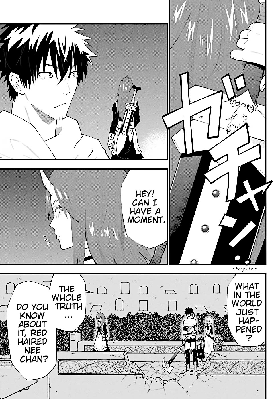 29-sai Hitorimi Chuuken Boukensha no Nichijou Chapter 76 page 6 - Chapter 76: The News Brought Along With The Rain