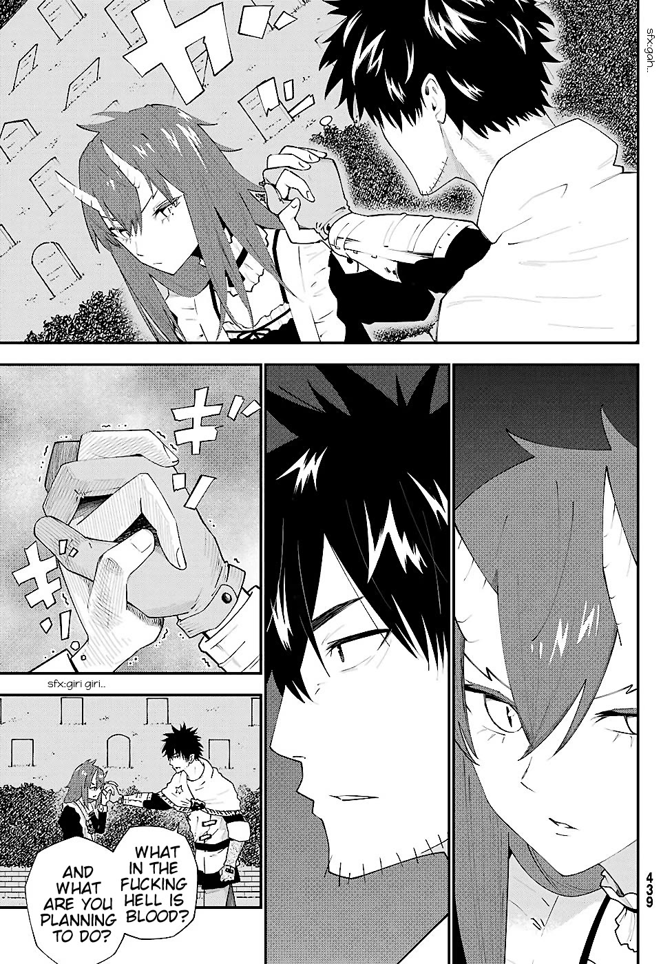 29-sai Hitorimi Chuuken Boukensha no Nichijou Chapter 76 page 8 - Chapter 76: The News Brought Along With The Rain