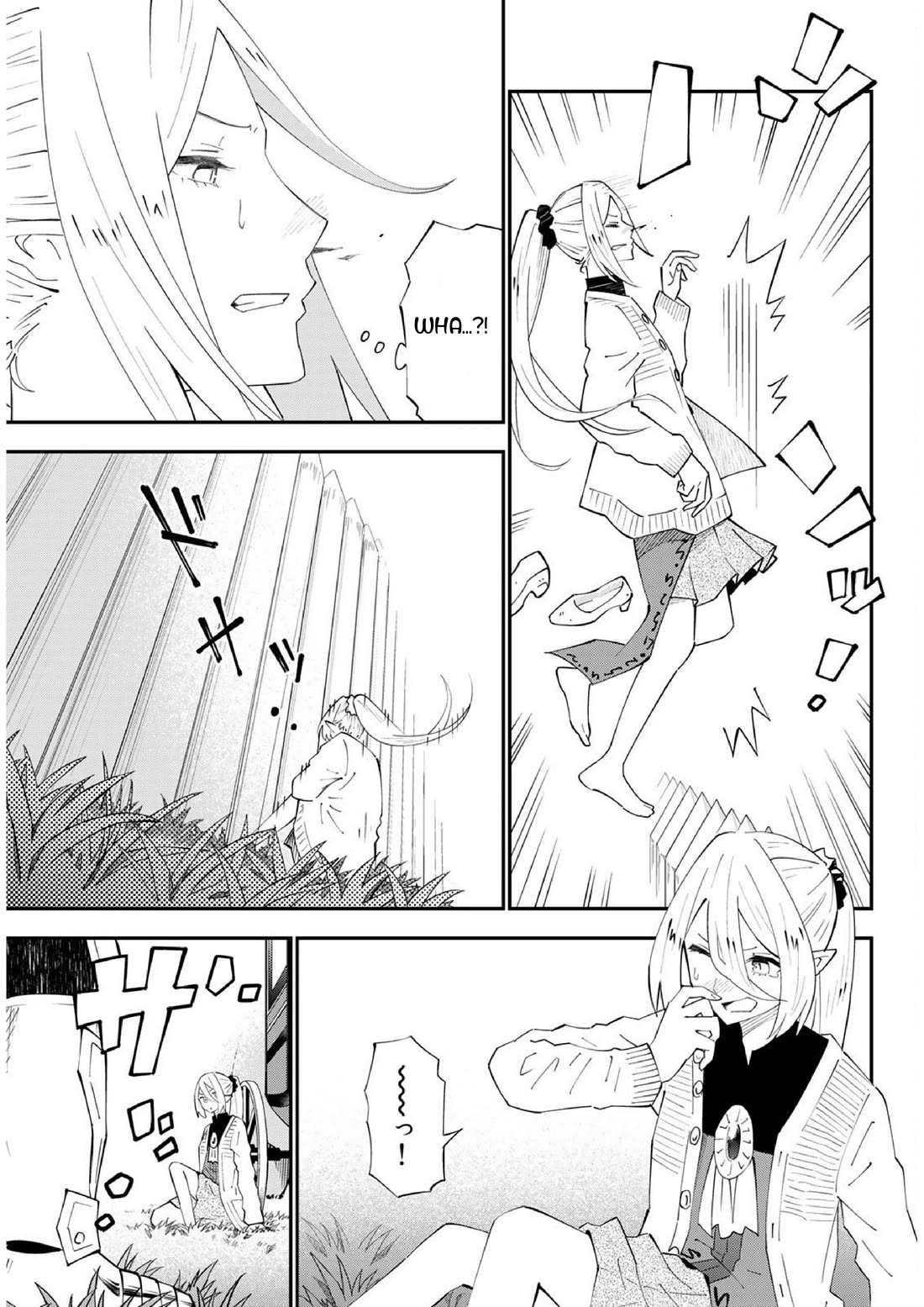 29-sai Hitorimi Chuuken Boukensha no Nichijou Chapter 77 page 11 - Chapter 77: Elixir, As I thought you...