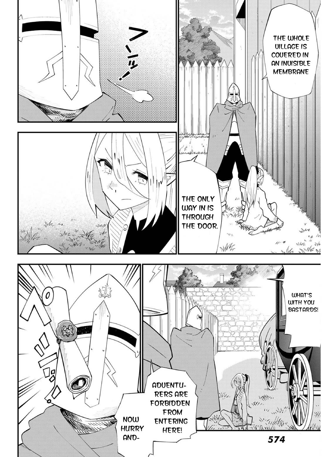 29-sai Hitorimi Chuuken Boukensha no Nichijou Chapter 77 page 12 - Chapter 77: Elixir, As I thought you...
