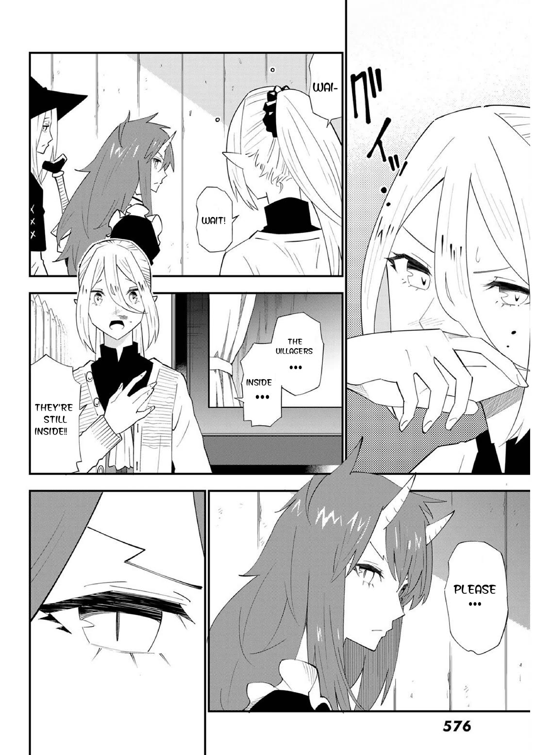 29-sai Hitorimi Chuuken Boukensha no Nichijou Chapter 77 page 14 - Chapter 77: Elixir, As I thought you...