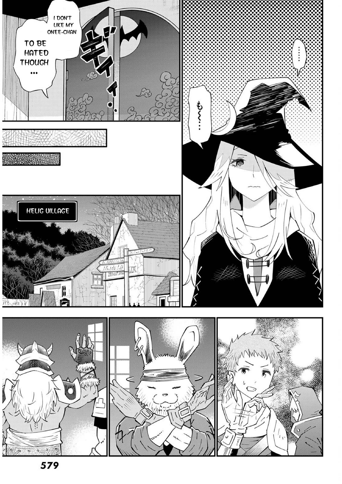 29-sai Hitorimi Chuuken Boukensha no Nichijou Chapter 77 page 17 - Chapter 77: Elixir, As I thought you...