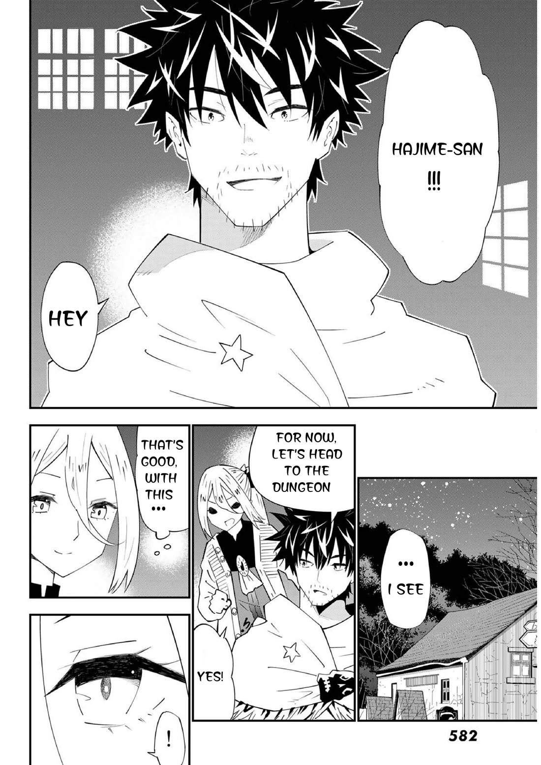 29-sai Hitorimi Chuuken Boukensha no Nichijou Chapter 77 page 20 - Chapter 77: Elixir, As I thought you...