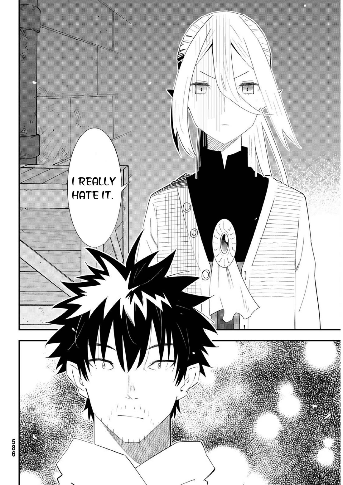 29-sai Hitorimi Chuuken Boukensha no Nichijou Chapter 77 page 24 - Chapter 77: Elixir, As I thought you...