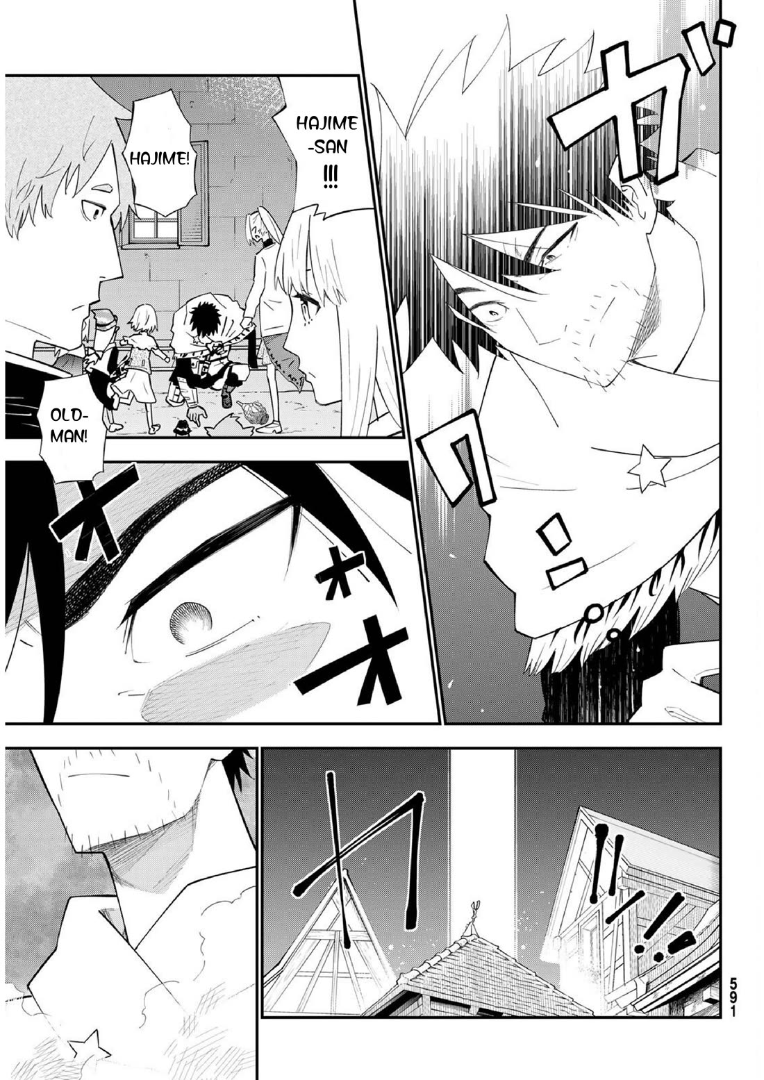29-sai Hitorimi Chuuken Boukensha no Nichijou Chapter 77 page 28 - Chapter 77: Elixir, As I thought you...