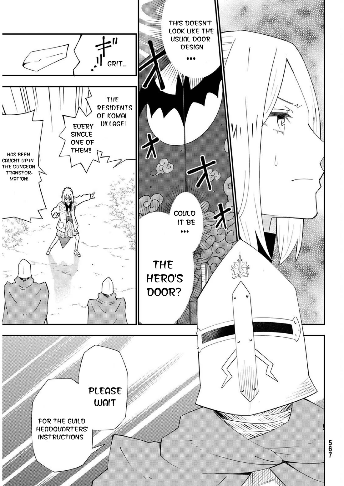 29-sai Hitorimi Chuuken Boukensha no Nichijou Chapter 77 page 5 - Chapter 77: Elixir, As I thought you...