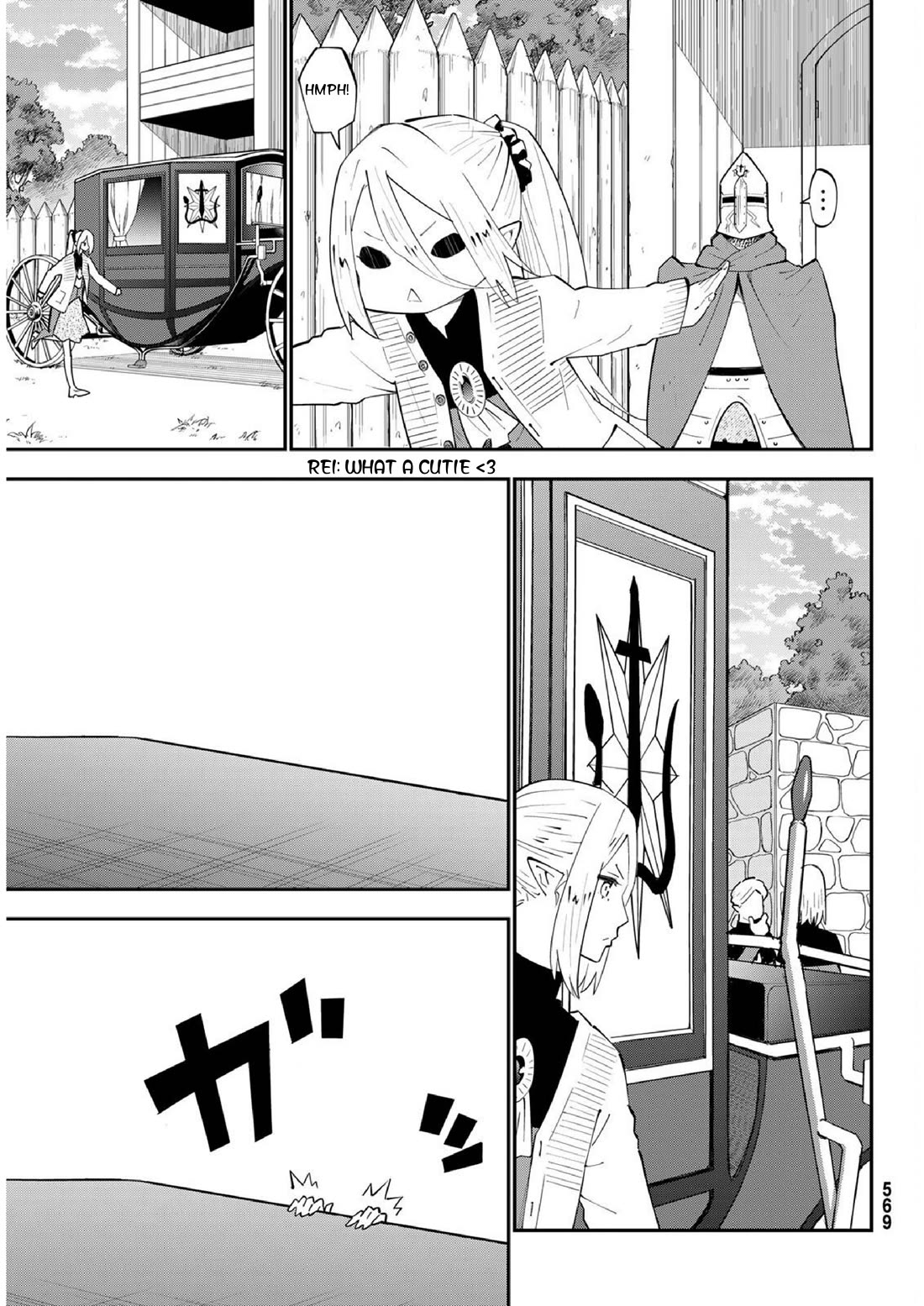 29-sai Hitorimi Chuuken Boukensha no Nichijou Chapter 77 page 7 - Chapter 77: Elixir, As I thought you...