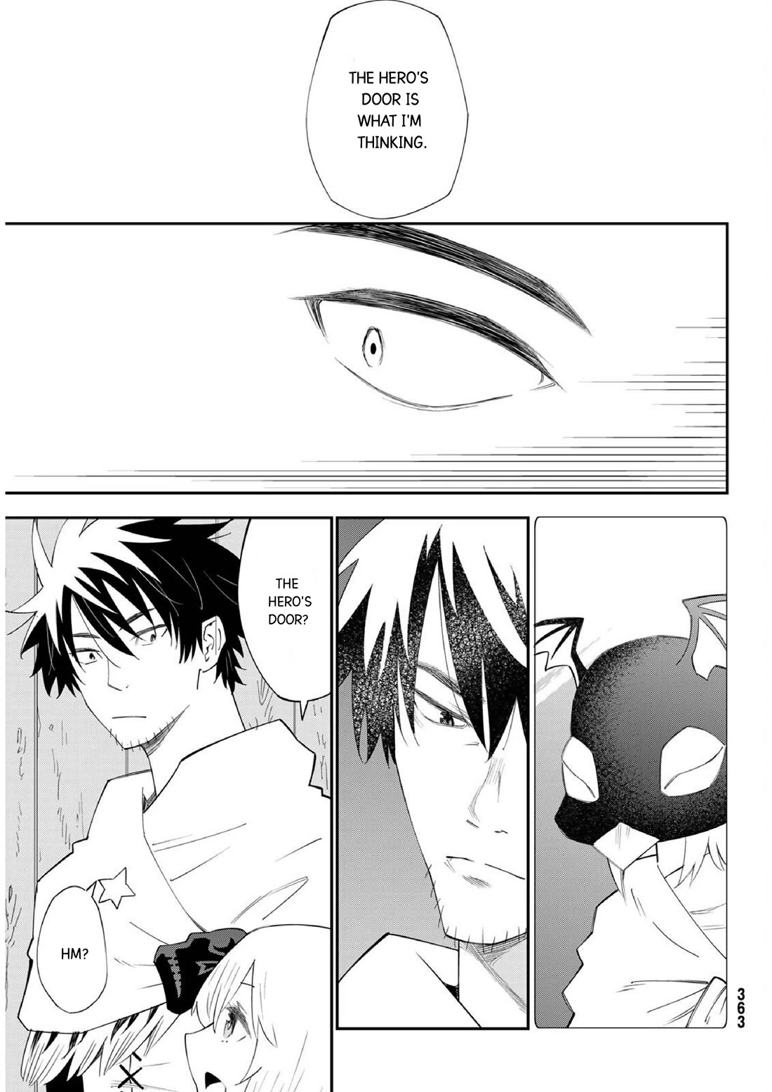 29-sai Hitorimi Chuuken Boukensha no Nichijou Chapter 78 page 10 - Chapter 78: Komai dungeon requiem