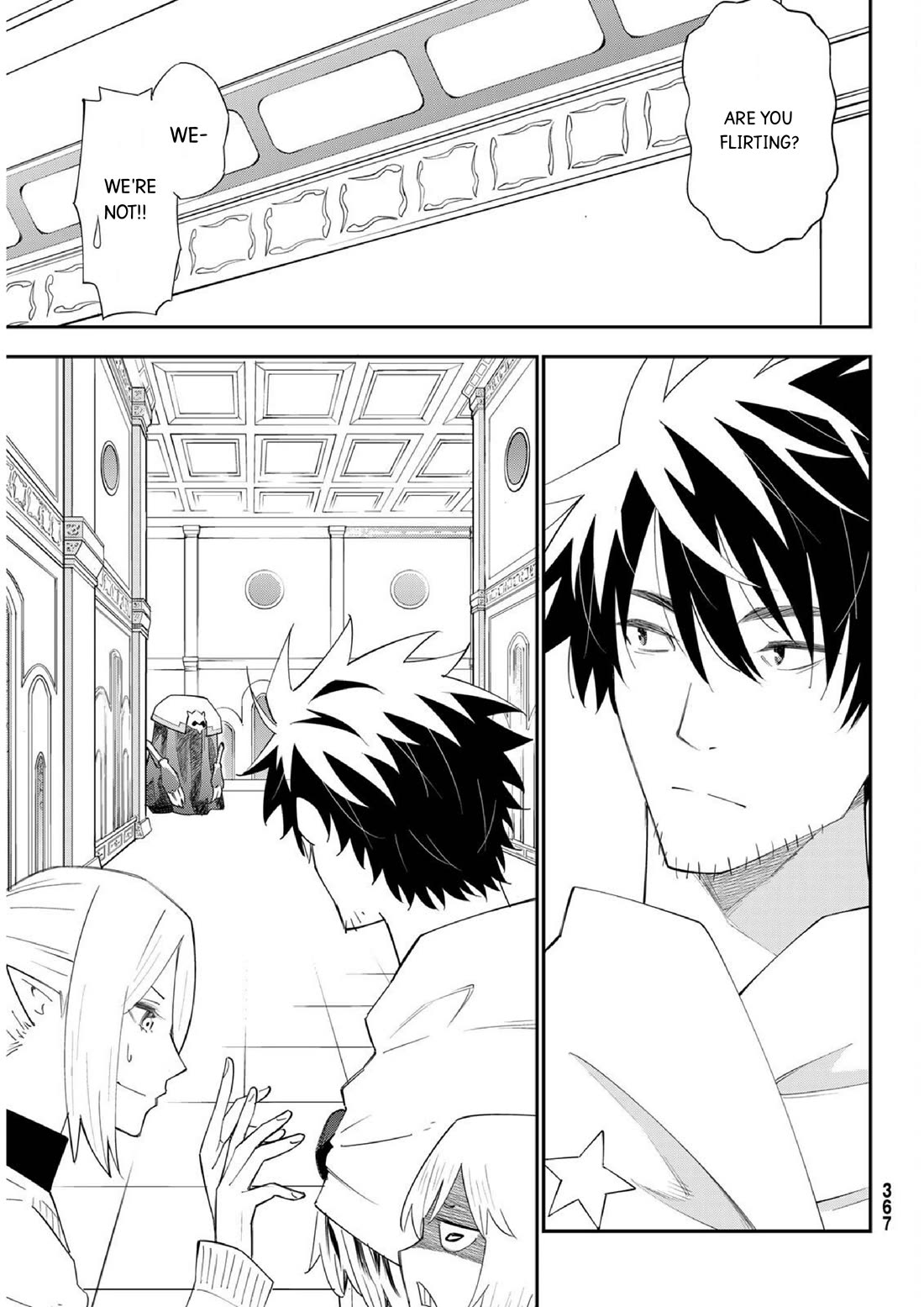 29-sai Hitorimi Chuuken Boukensha no Nichijou Chapter 78 page 14 - Chapter 78: Komai dungeon requiem