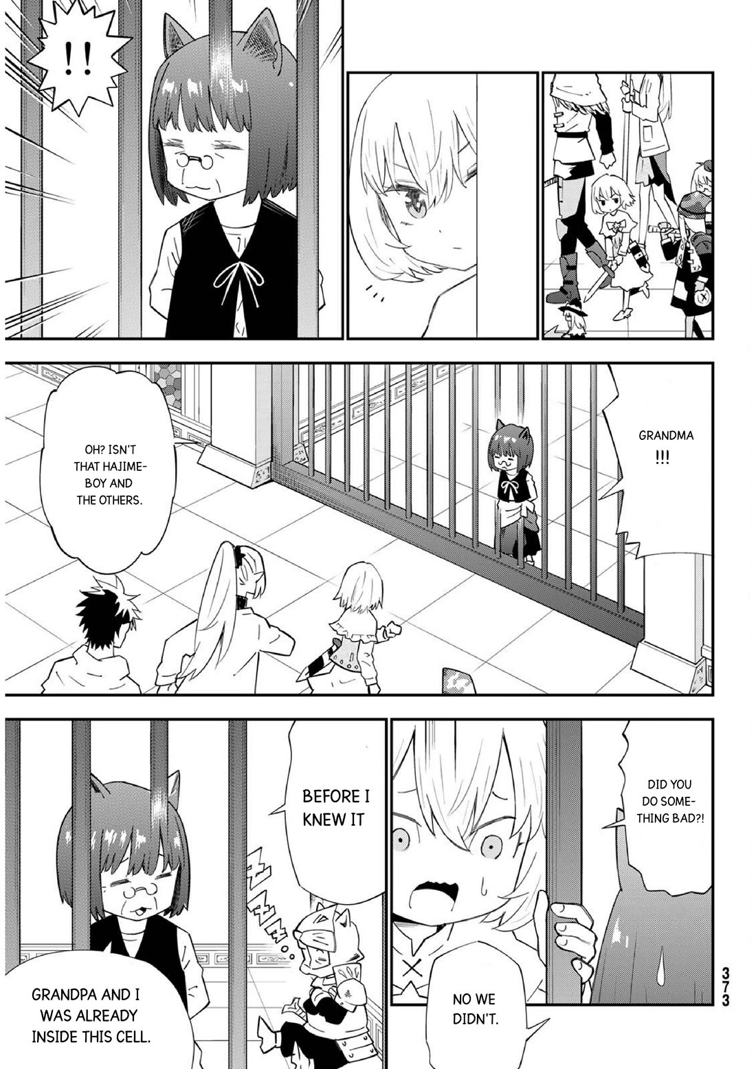 29-sai Hitorimi Chuuken Boukensha no Nichijou Chapter 78 page 20 - Chapter 78: Komai dungeon requiem