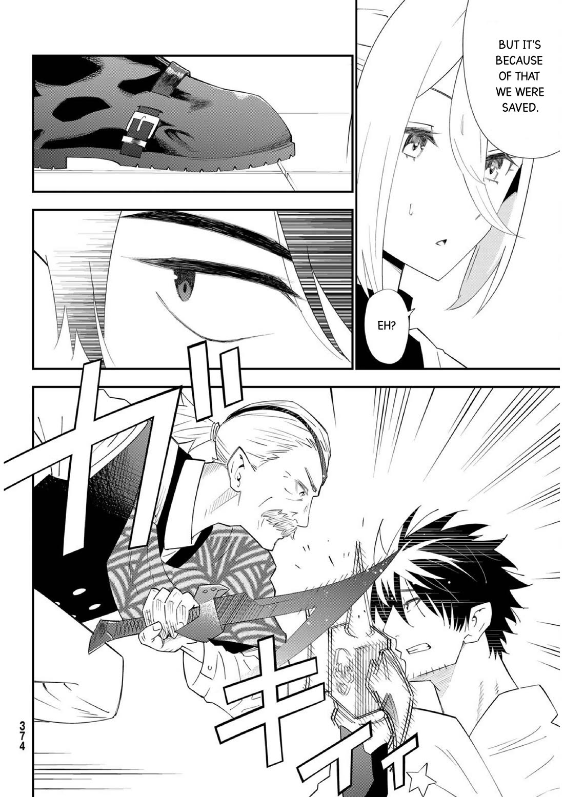 29-sai Hitorimi Chuuken Boukensha no Nichijou Chapter 78 page 21 - Chapter 78: Komai dungeon requiem