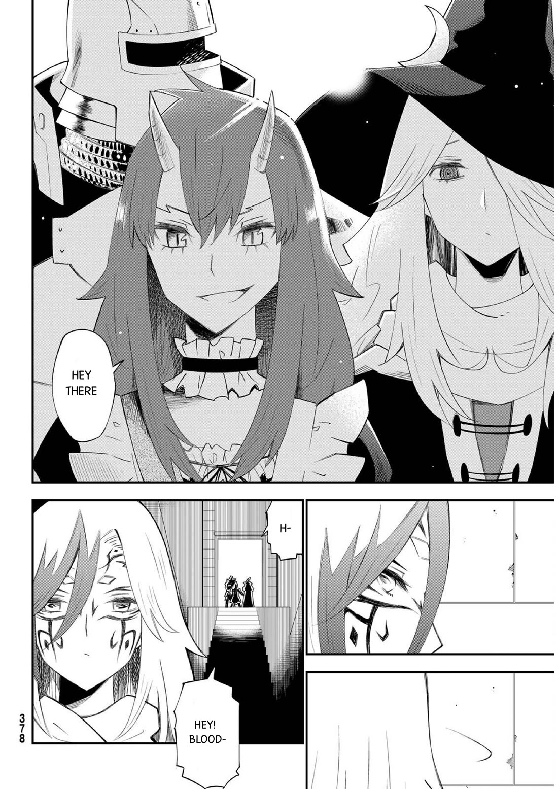 29-sai Hitorimi Chuuken Boukensha no Nichijou Chapter 78 page 25 - Chapter 78: Komai dungeon requiem