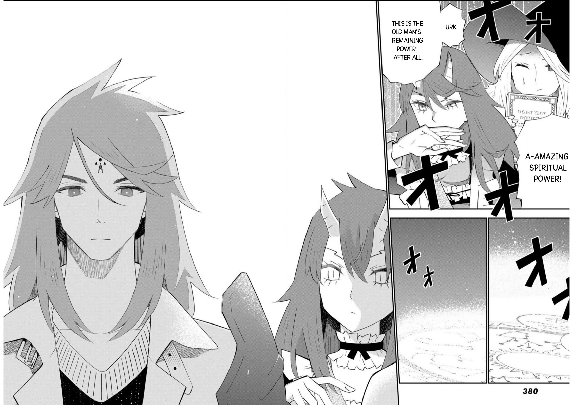 29-sai Hitorimi Chuuken Boukensha no Nichijou Chapter 78 page 27 - Chapter 78: Komai dungeon requiem